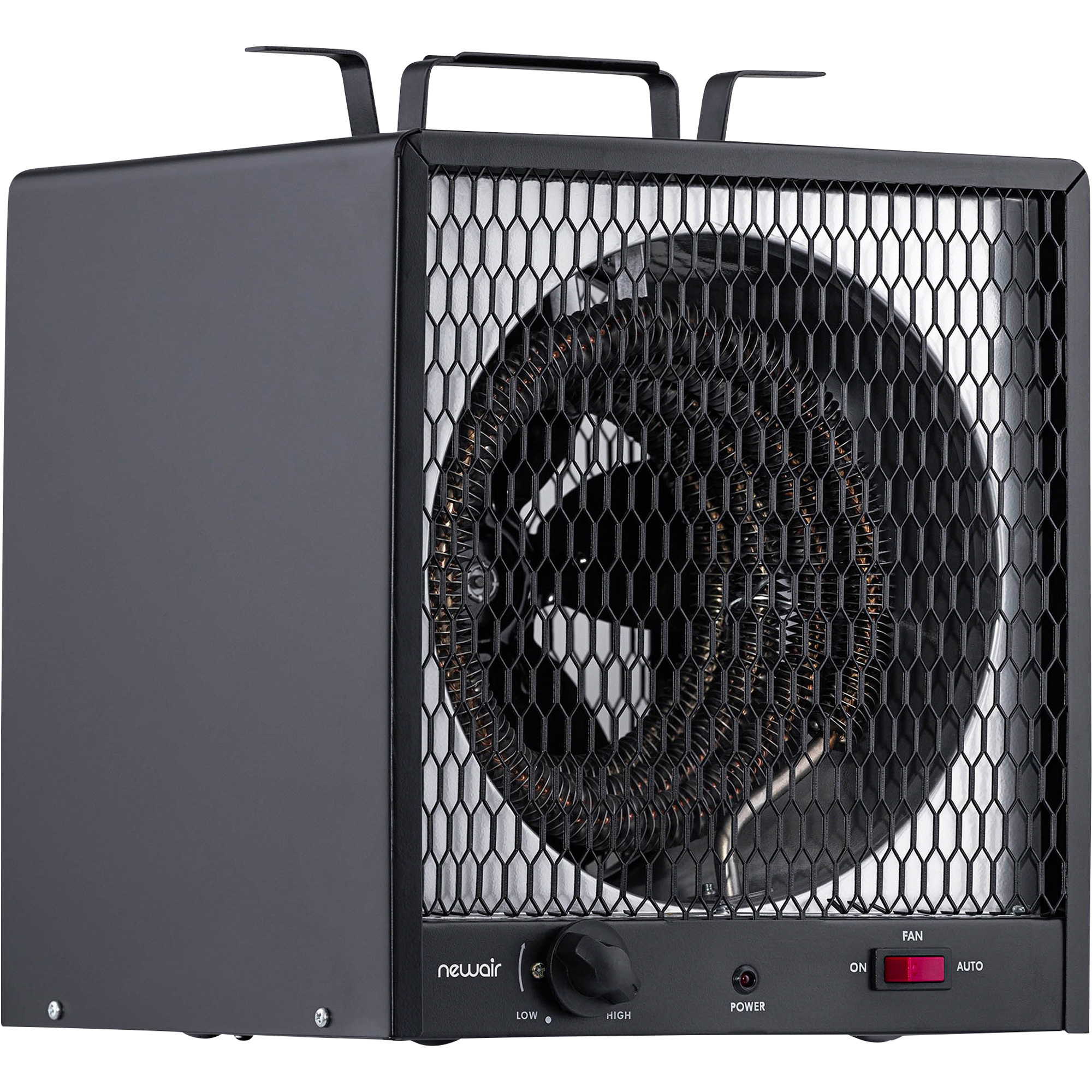 NewAir Portable Electric Garage Heater, 19,107 BTU, 240 Volts, Model# G56